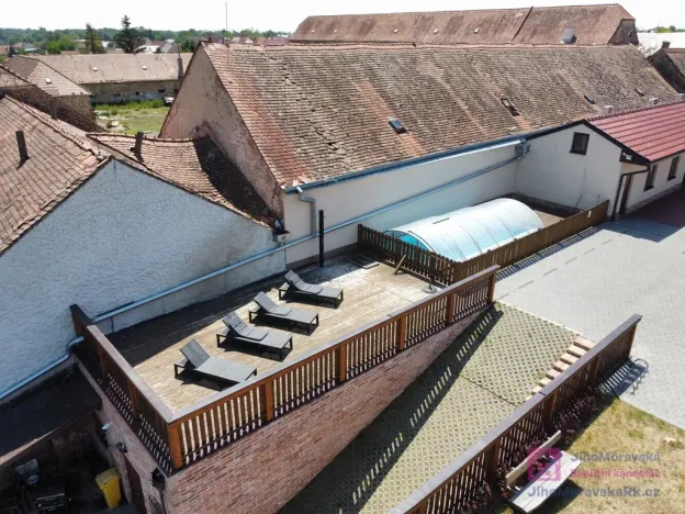 Prodej ubytování, Bulhary, 664 m2