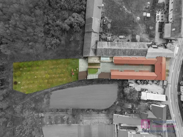 Prodej ubytování, Bulhary, 664 m2