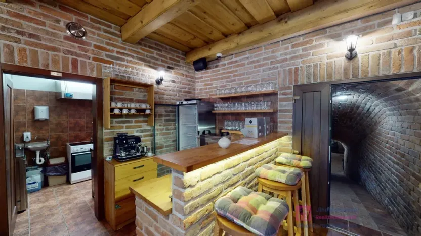 Prodej ubytování, Bulhary, 664 m2