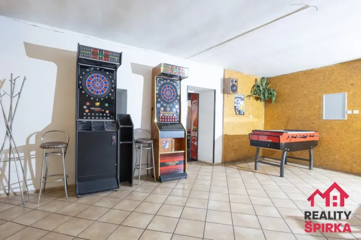 Prodej komerční nemovitosti, Moravská Třebová - Předměstí, Brněnská, 251 m2