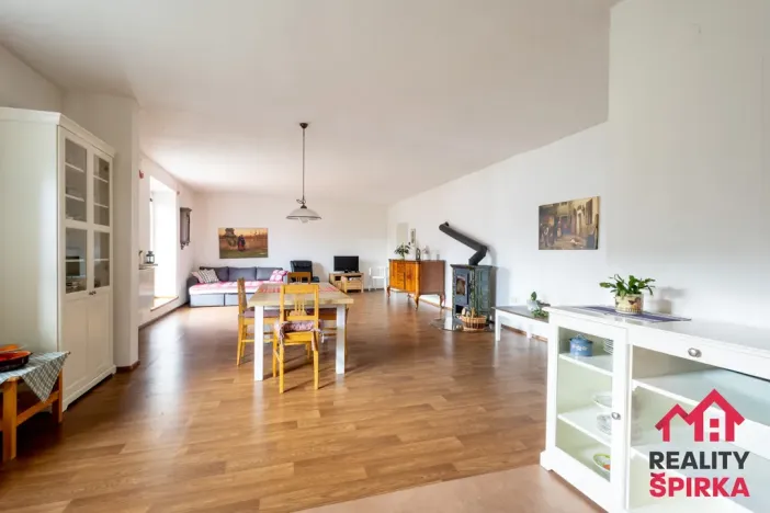 Prodej rodinného domu, Moravská Třebová, Brněnská, 154 m2