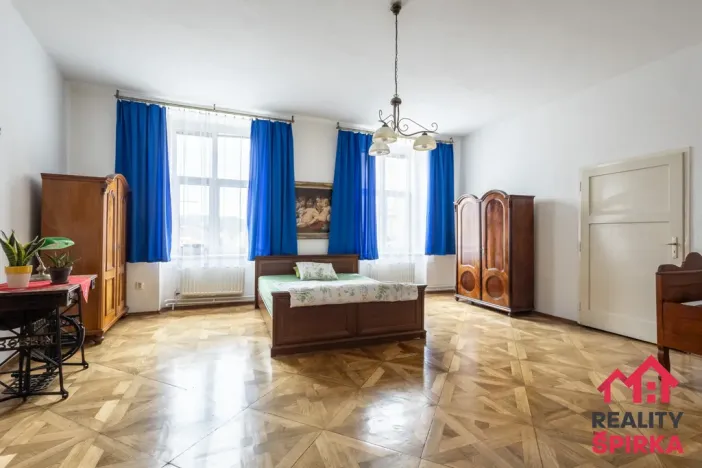 Prodej rodinného domu, Moravská Třebová, Brněnská, 154 m2