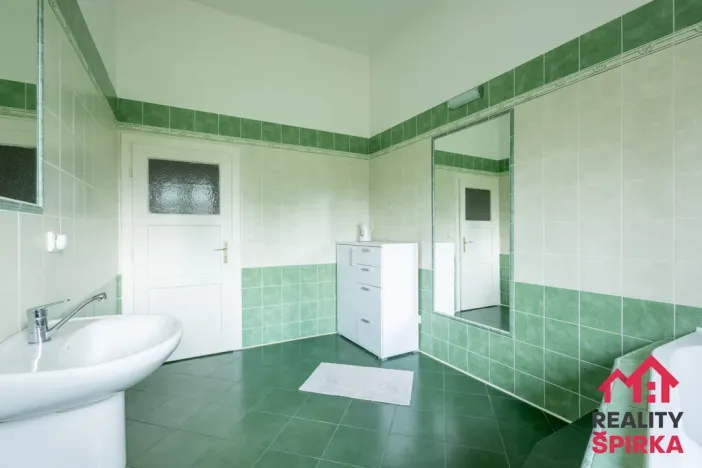 Prodej rodinného domu, Moravská Třebová, Brněnská, 154 m2