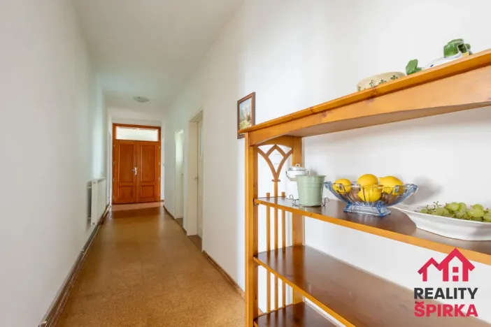 Prodej rodinného domu, Moravská Třebová, Brněnská, 154 m2