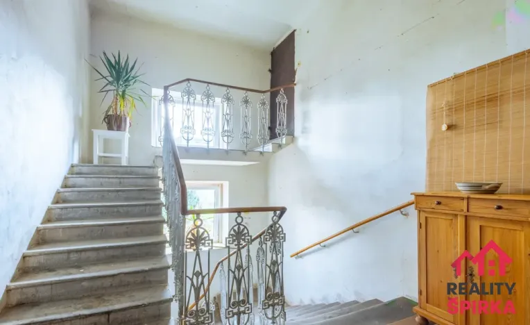 Prodej rodinného domu, Moravská Třebová, Brněnská, 154 m2