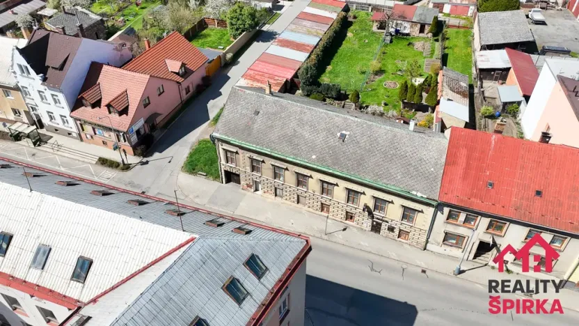 Prodej rodinného domu, Moravská Třebová, Brněnská, 154 m2