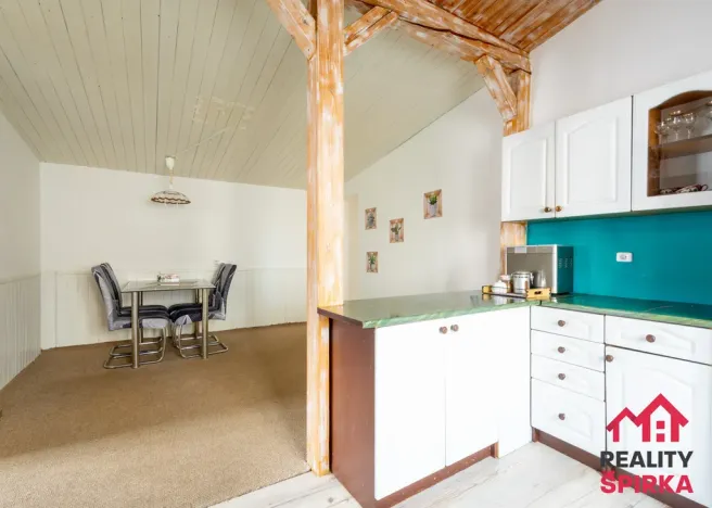 Prodej rodinného domu, Moravská Třebová - Předměstí, Brněnská, 97 m2