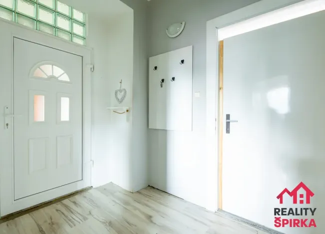 Prodej rodinného domu, Moravská Třebová - Předměstí, Brněnská, 97 m2