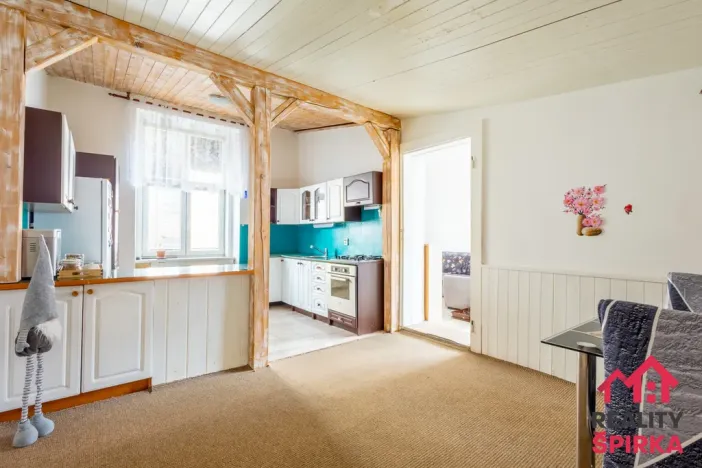 Prodej rodinného domu, Moravská Třebová - Předměstí, Brněnská, 97 m2