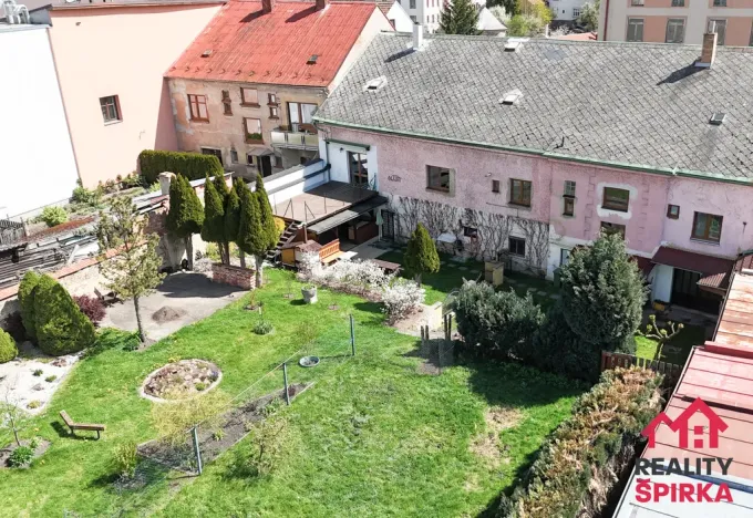 Prodej rodinného domu, Moravská Třebová - Předměstí, Brněnská, 97 m2