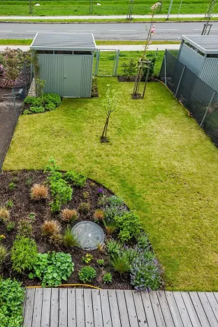 Pronájem rodinného domu, Praha - Horní Počernice, Artistů, 116 m2