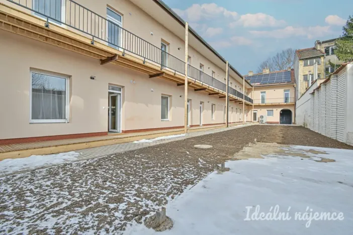 Pronájem bytu 1+1, Brno, Bubeníčkova, 25 m2