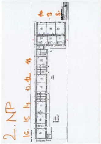 Pronájem bytu 1+1, Brno, Bubeníčkova, 25 m2