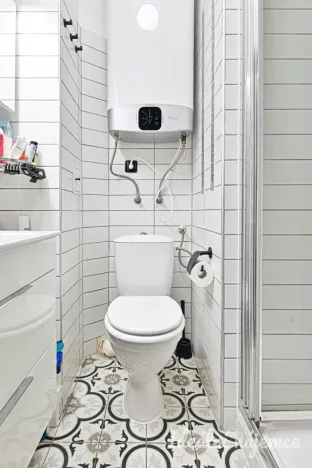 Pronájem bytu 1+kk, Brno - Královo Pole, Ruská, 20 m2