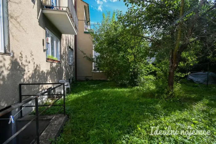 Pronájem bytu 1+kk, Brno - Královo Pole, Ruská, 20 m2