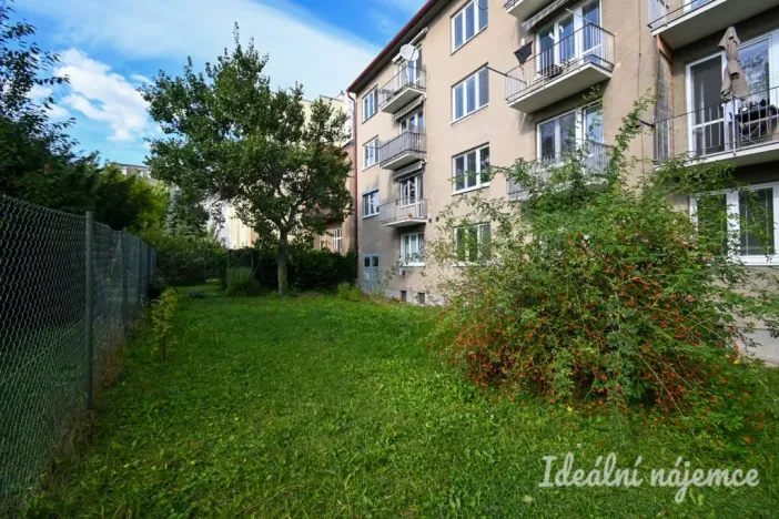 Pronájem bytu 1+kk, Brno - Královo Pole, Ruská, 20 m2