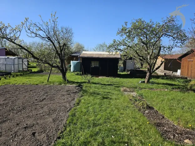 Prodej zahrady, Plzeň, 408 m2