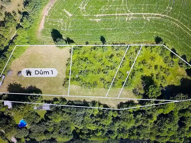 Prodej pozemku pro bydlení, Štěpánovice, 5402 m2