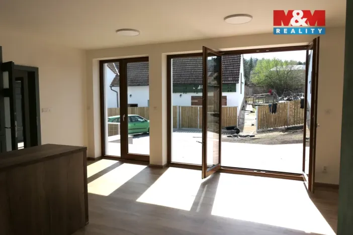 Pronájem bytu 4+kk, Praha - Lipence, Jílovišťská, 125 m2