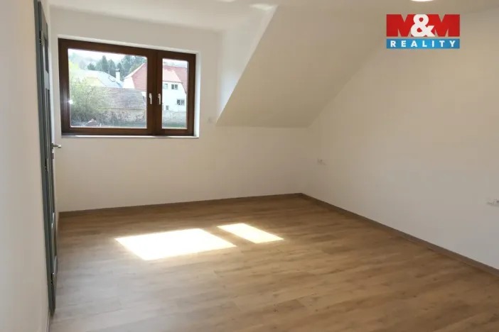 Pronájem bytu 4+kk, Praha - Lipence, Jílovišťská, 125 m2