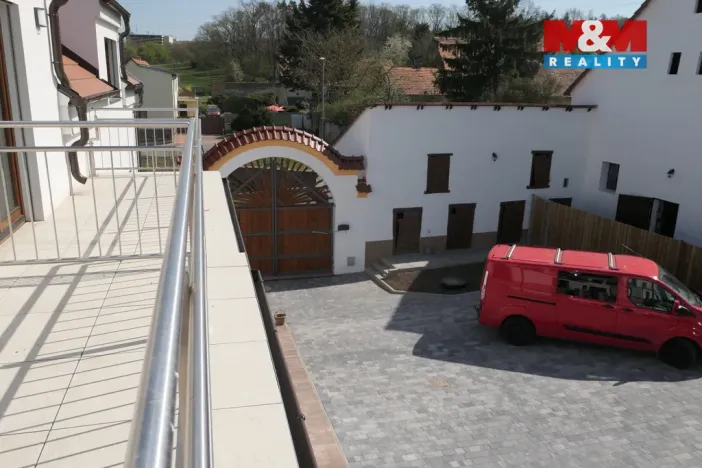 Pronájem bytu 4+kk, Praha - Lipence, Jílovišťská, 125 m2