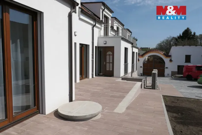 Pronájem bytu 4+kk, Praha - Lipence, Jílovišťská, 125 m2