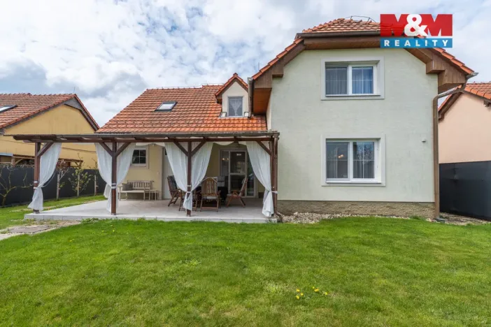 Prodej rodinného domu, Kunovice, Na Zelničkách, 134 m2