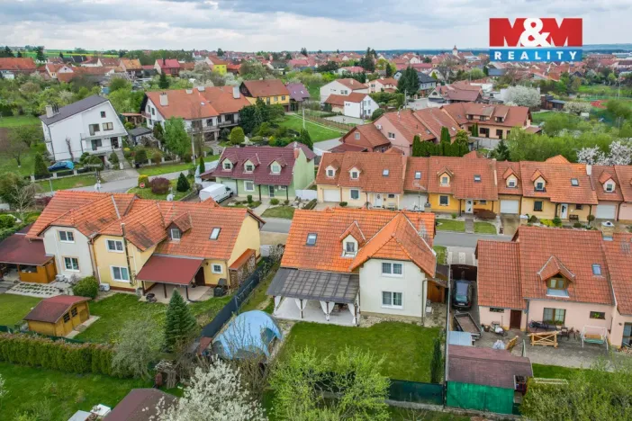 Prodej rodinného domu, Kunovice, Na Zelničkách, 134 m2