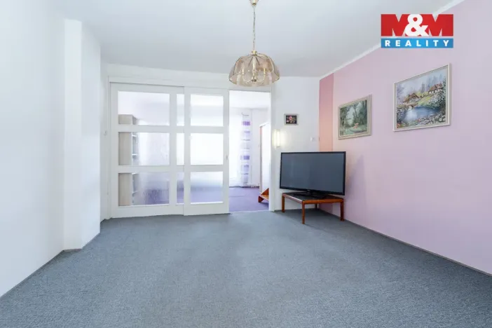 Prodej rodinného domu, Velké Meziříčí, Františky Stránecké, 230 m2