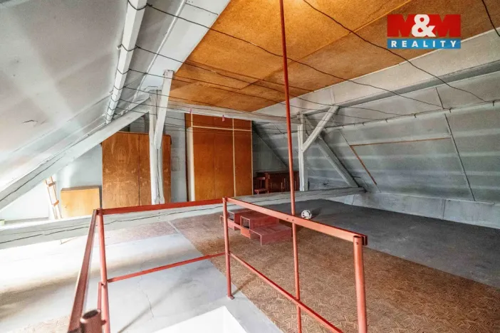 Prodej rodinného domu, Velké Meziříčí, Františky Stránecké, 230 m2