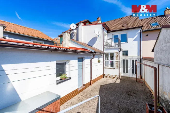 Prodej rodinného domu, Velké Meziříčí, Františky Stránecké, 230 m2