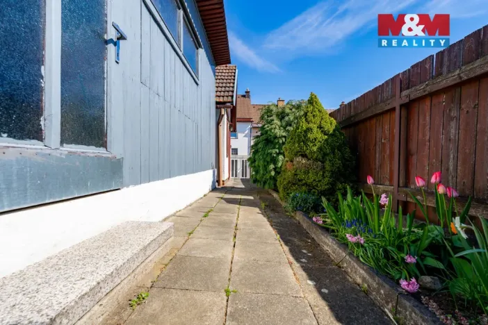 Prodej rodinného domu, Velké Meziříčí, Františky Stránecké, 230 m2