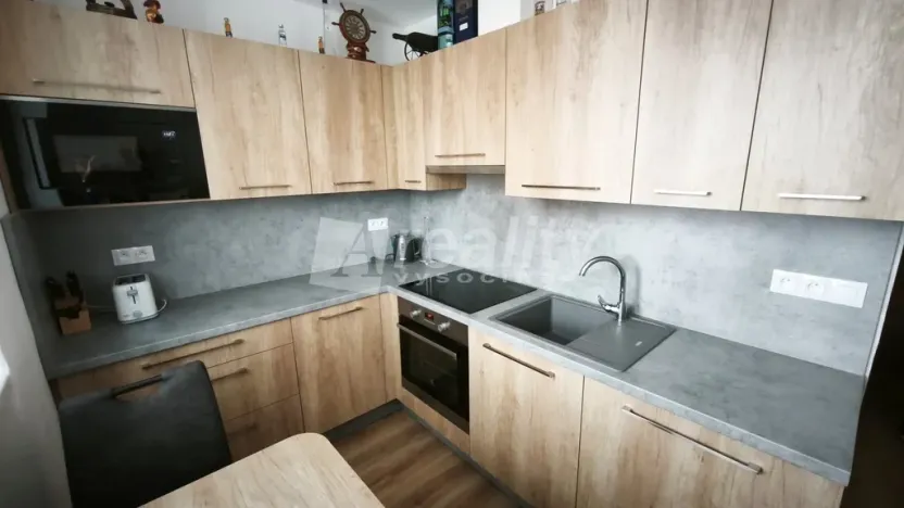 Pronájem bytu 2+1, Náměšť nad Oslavou, Nad Příhořím, 57 m2