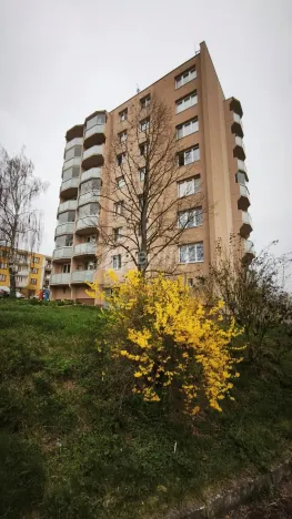 Pronájem bytu 2+1, Náměšť nad Oslavou, Nad Příhořím, 57 m2