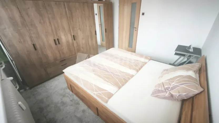 Pronájem bytu 2+1, Náměšť nad Oslavou, Nad Příhořím, 57 m2