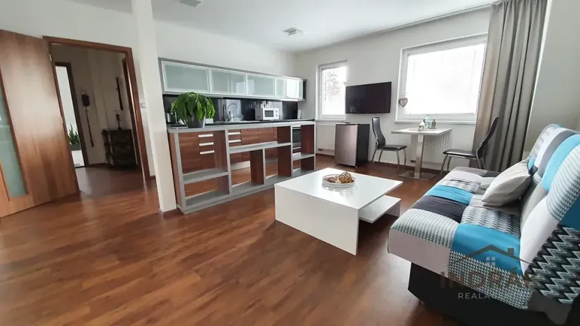 Pronájem bytu 2+kk, Nový Jičín, Vrchlického, 45 m2