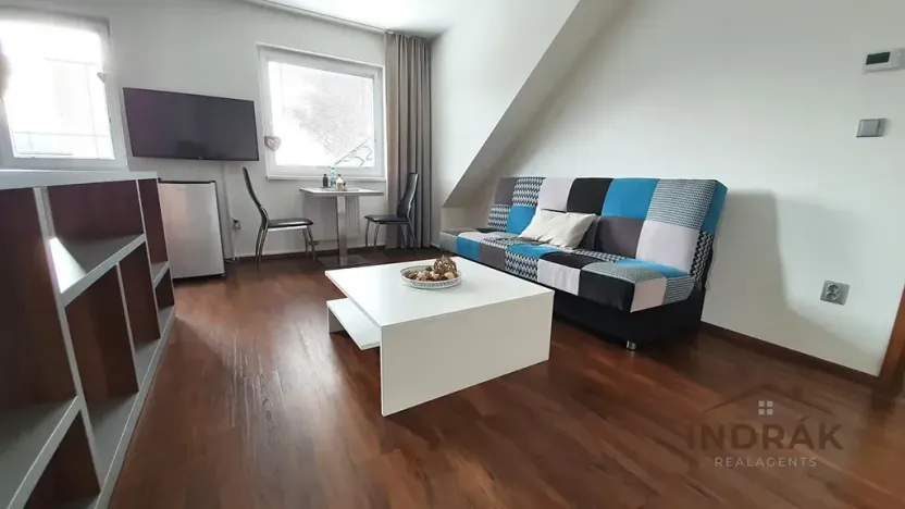 Pronájem bytu 2+kk, Nový Jičín, Vrchlického, 45 m2