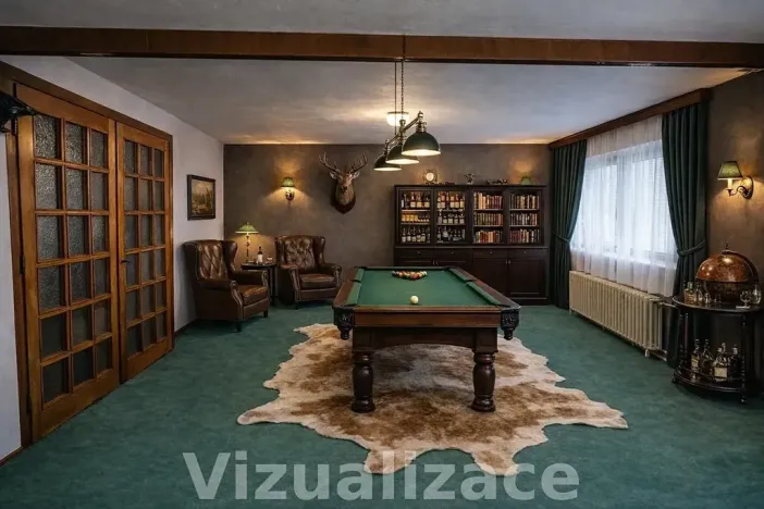 Prodej rodinného domu, Židlochovice, Masarykova, 250 m2