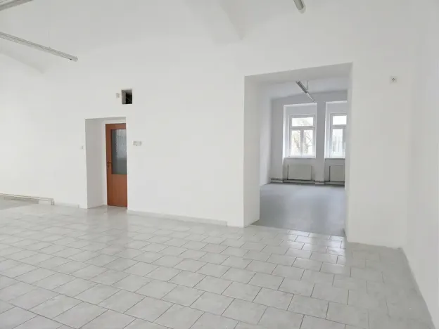 Pronájem obchodního prostoru, Teplice, Dubská, 188 m2