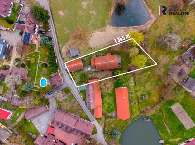 Prodej rodinného domu, Chocerady - Vestec, 260 m2