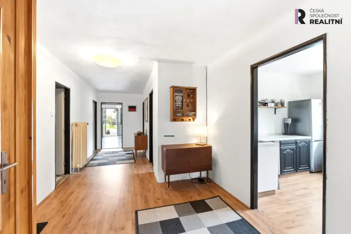 Prodej rodinného domu, Chocerady - Vestec, 260 m2