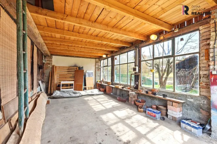 Prodej rodinného domu, Chocerady - Vestec, 260 m2