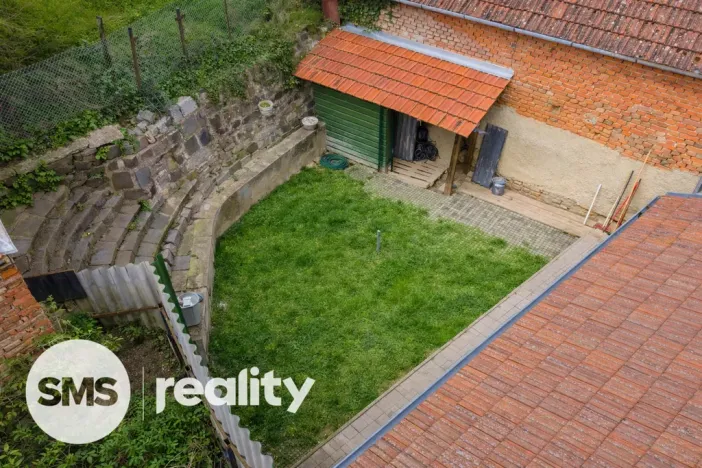 Prodej rodinného domu, Orlovice, 54 m2