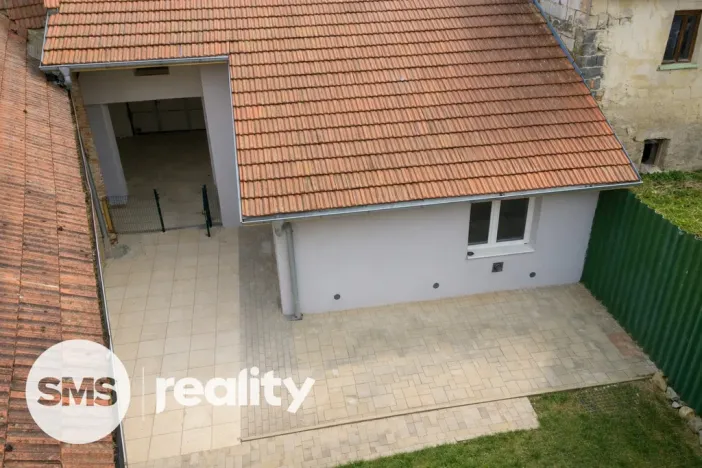 Prodej rodinného domu, Orlovice, 54 m2