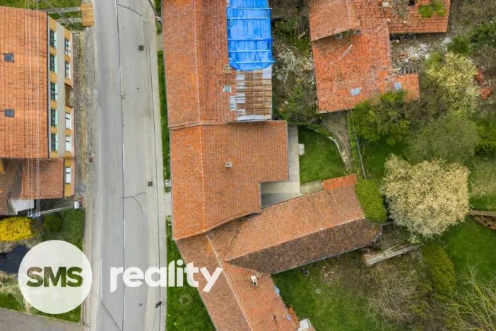 Prodej rodinného domu, Orlovice, 54 m2