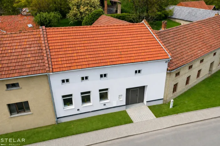 Prodej rodinného domu, Orlovice, 54 m2