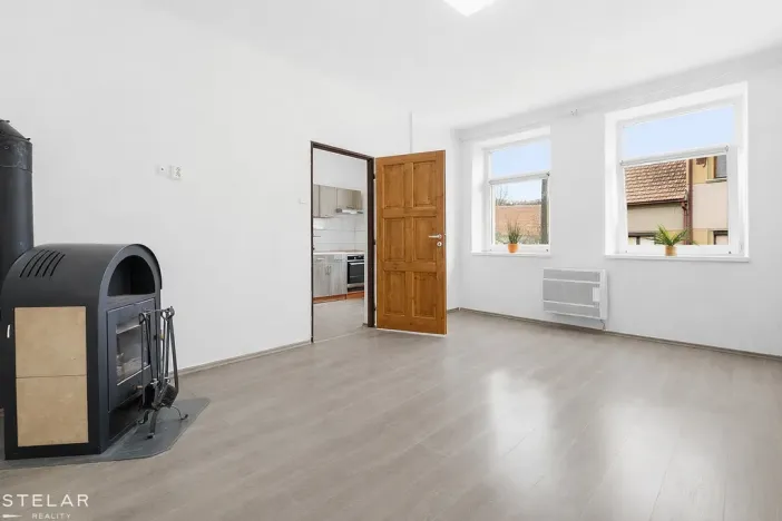Prodej rodinného domu, Orlovice, 54 m2