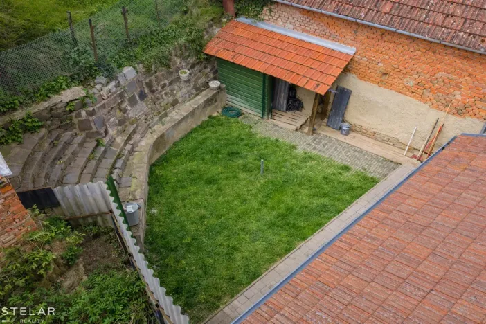Prodej rodinného domu, Orlovice, 54 m2