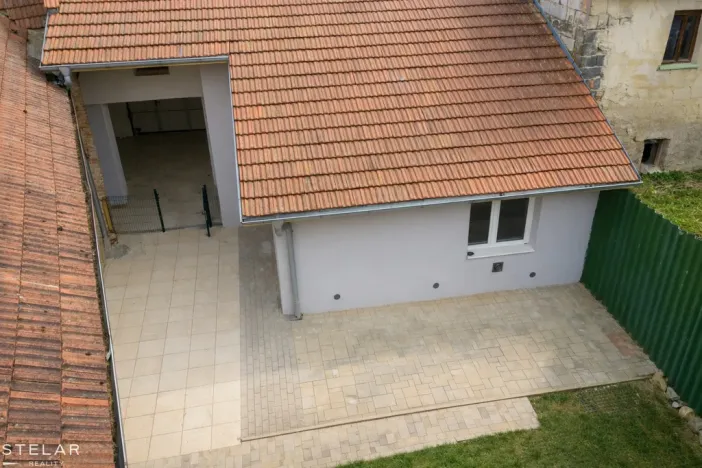 Prodej rodinného domu, Orlovice, 54 m2