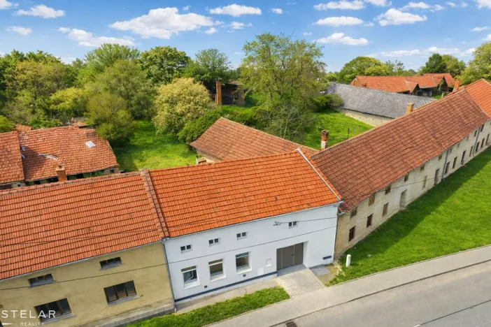 Prodej rodinného domu, Orlovice, 54 m2